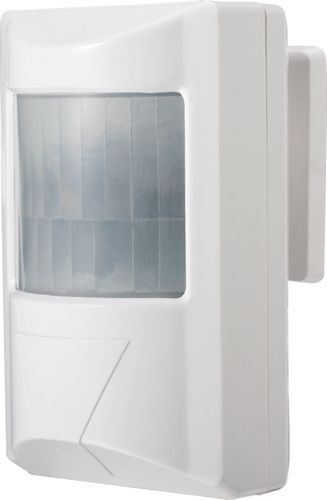 Датчик руху E.NEXT e.sensor.pir.38.white 180° IP44 білий