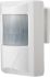 Датчик руху E.NEXT e.sensor.pir.38.white 180° IP44 білий