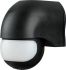 Датчик руху E.NEXT e.sensor.pir.12.black 180° IP44 чорний