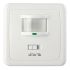 Датчик руху E.NEXT e.sensor.pir.01B.white 160° IP20 білий