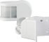 Датчик руху E.NEXT e.sensor.pir.13.white 270° IP44 білий