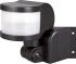Датчик руху E.NEXT e.sensor.pir.13.black 270° IP44 чорний