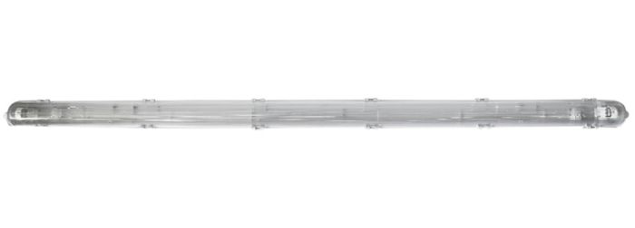 Світильник для ламп T8 UEC Delta IWLT8 G13 1xT8 1200мм IP65 сірий