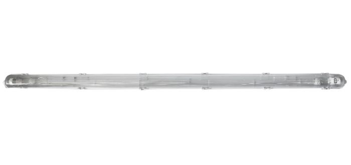 Світильник для ламп T8 UEC Delta IWLT8 G13 1xT8  600мм IP65 сірий