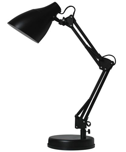 Світильник настільний LEDVANCE PANAN CLASSIC PIXAR E27 40W чорний