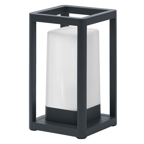 Світильник настільний LEDVANCE Smart outd WIFI Tableframe 5W USB RGBW чорний IP44