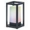 Світильник настільний LEDVANCE Smart outd WIFI Tableframe 5W USB RGBW чорний IP44