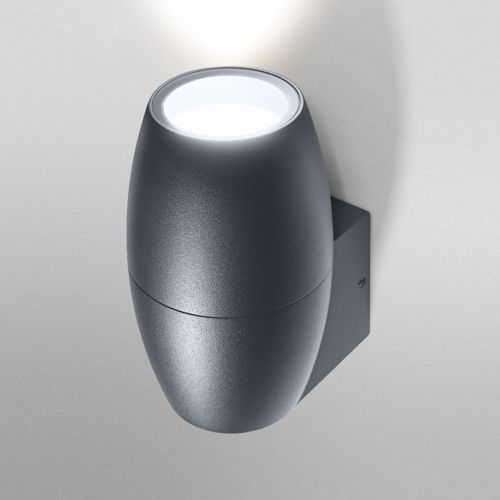 Світильник настінний LEDVANCE GU10 IP44 Endura Classic Cannon Up