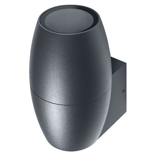Світильник настінний LEDVANCE GU10 IP44 Endura Classic Cannon Up