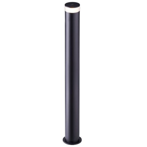 Світильник парковий Philips 15W BCP312 циліндричний чорний