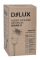 Світильник садовий DELUX GROUND 02 MR16 230V IP64 чорний