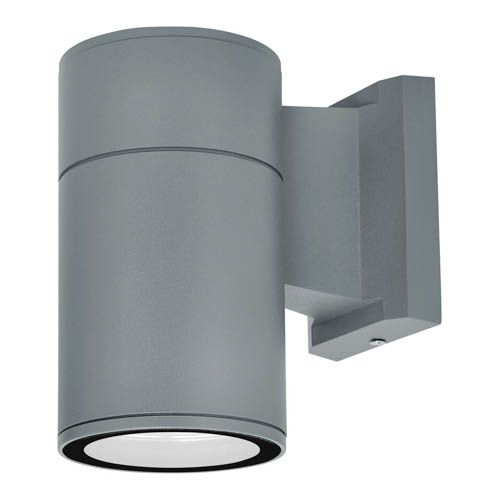 Світильник садовий DELUX TOWER 01 1xE27 IP56 сірий