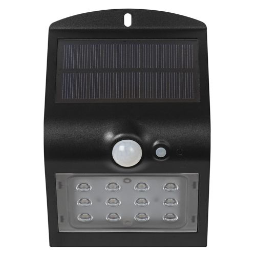 Світильник садовий OSRAM з сонячною панеллю та датчиком руху 1.5W 4000К IP65 Endura Flood Butterfly