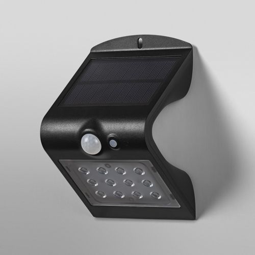 Світильник садовий OSRAM з сонячною панеллю та датчиком руху 1.5W 4000К IP65 Endura Flood Butterfly