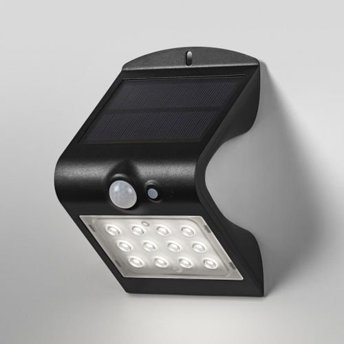 Світильник садовий OSRAM з сонячною панеллю та датчиком руху 1.5W 4000К IP65 Endura Flood Butterfly