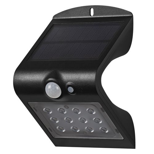 Світильник садовий OSRAM з сонячною панеллю та датчиком руху 1.5W 4000К IP65 Endura Flood Butterfly