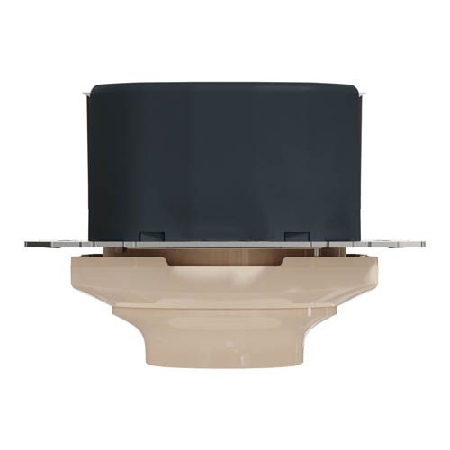 Світлорегулятор LED поворотний Schneider Electric RC 3-370Вт Sedna Design & Elements бежевий без рамки