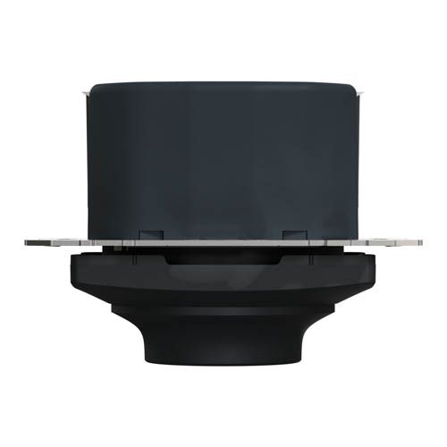 Світлорегулятор LED поворотний Schneider Electric RC 3-370Вт Sedna Design & Elements чорний без рамки