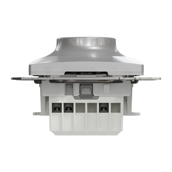 Світлорегулятор LED поворотний Schneider Electric RC/RL 5-200Вт Sedna Design алюміній без рамки