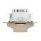 Світлорегулятор LED поворотний Schneider Electric RC/RL 5-200Вт Sedna Design бежевий без рамки