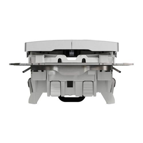Вимикач для жалюзі Schneider Electric Sedna Design алюміній