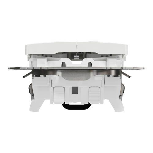Вимикач для жалюзі Schneider Electric Sedna Design білий
