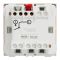 Вимикач освітлення одноклавішний Schneider Electric 10А Unica New бежевий