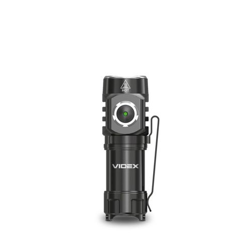 LED ліхтарик портативний Videx VLF-A055 600Lm 5700K